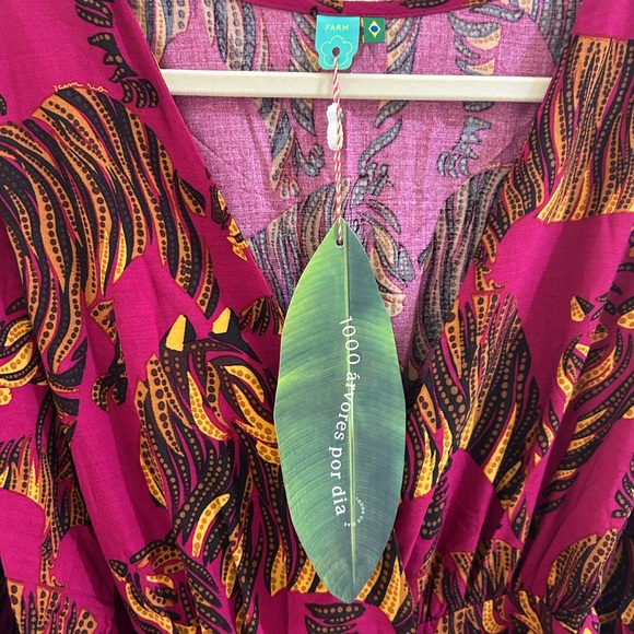 Farm Rio Jumpsuit - Picture 7 of 11